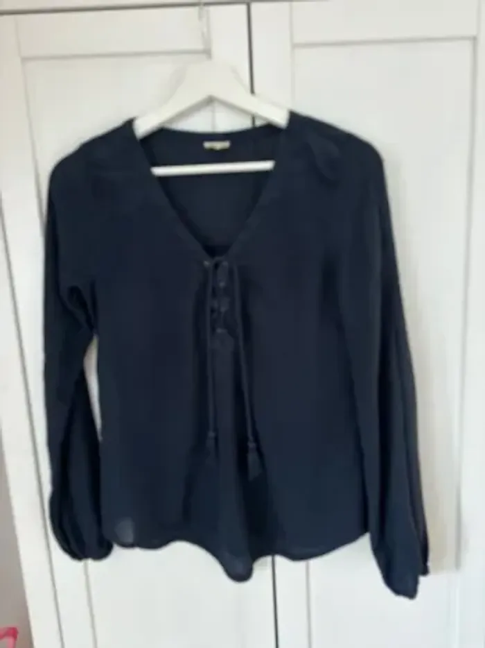 Blouse M Hollister