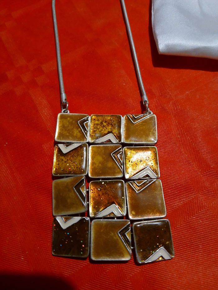 Collier fantaisie - photo numéro 2