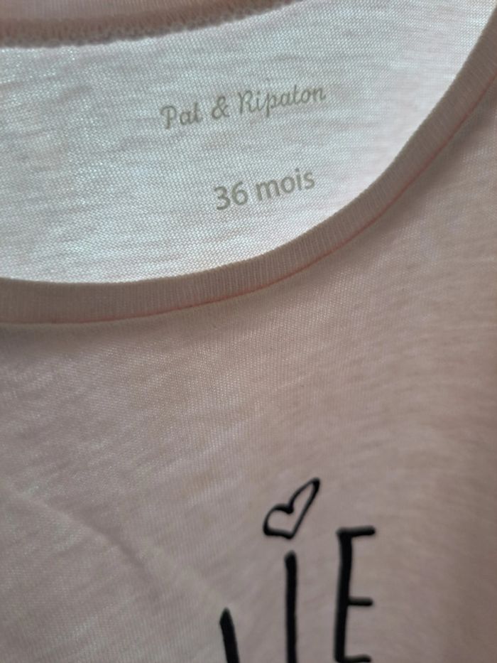 Lot de 5 hauts 36m/3ans - photo numéro 3