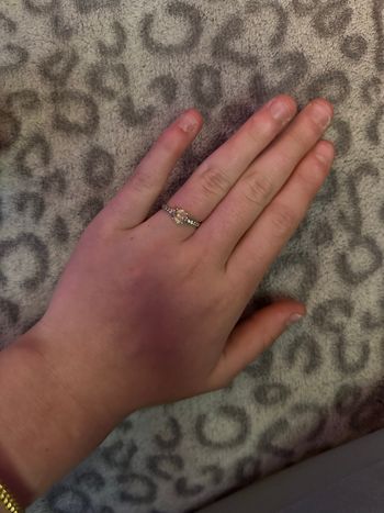 Bague cleor 