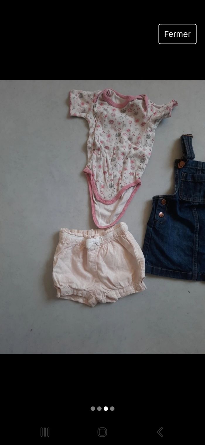 Lot vêtements 18mois - photo numéro 3