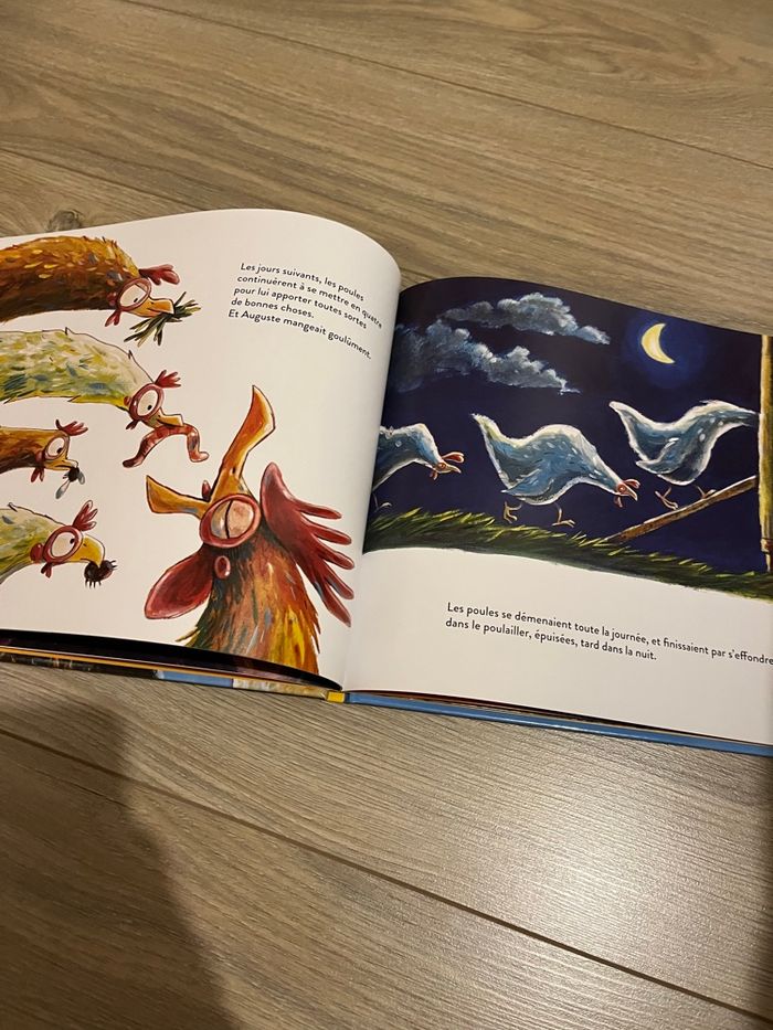 Livre jeunesse minedition le roi soleil - photo numéro 2