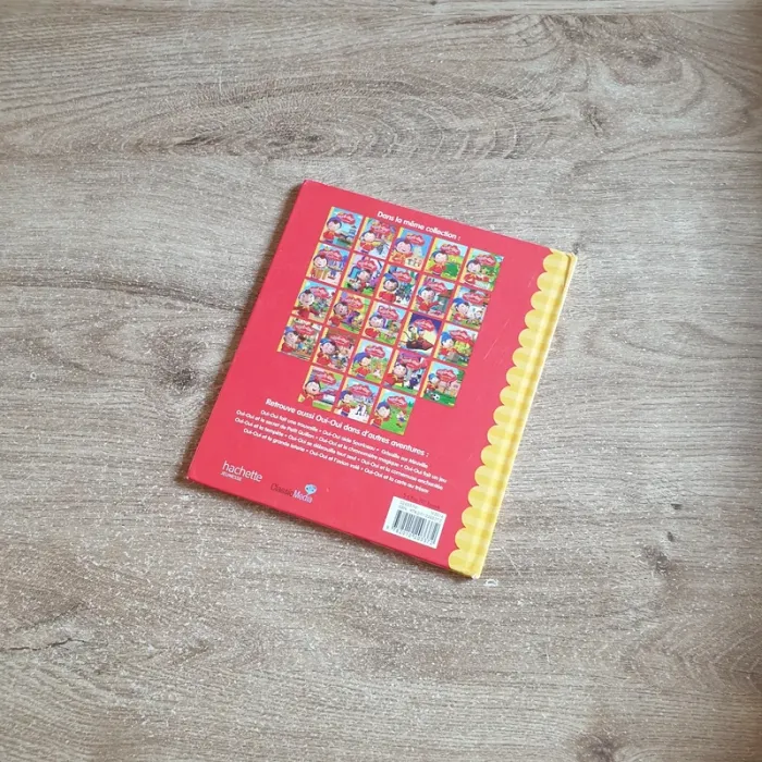 ⭐ Livre Oui-Oui S'amuse avec les lutins #emyfleury_livres - photo numéro 2