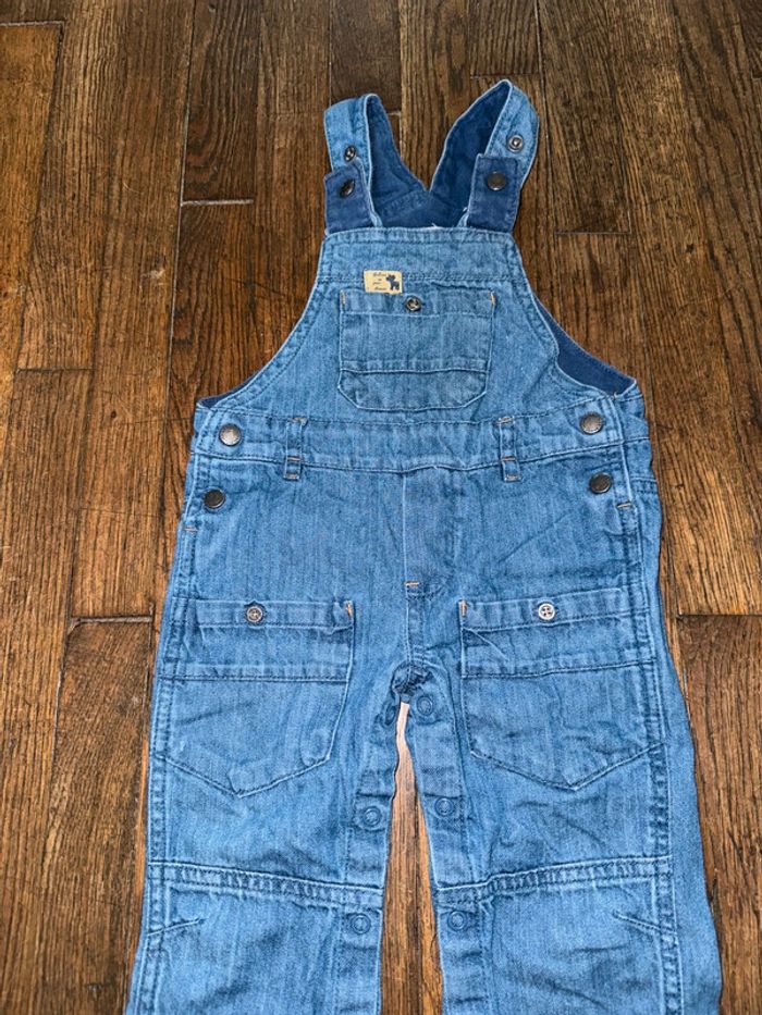 Salopette vertbaudet  18 mois - photo numéro 2