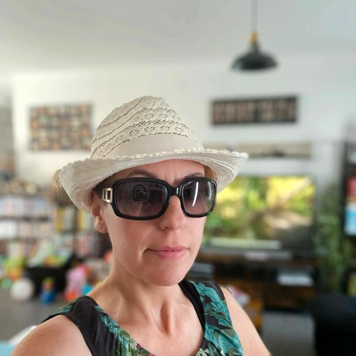 Lunettes noires de soleil Boss - photo numéro 5