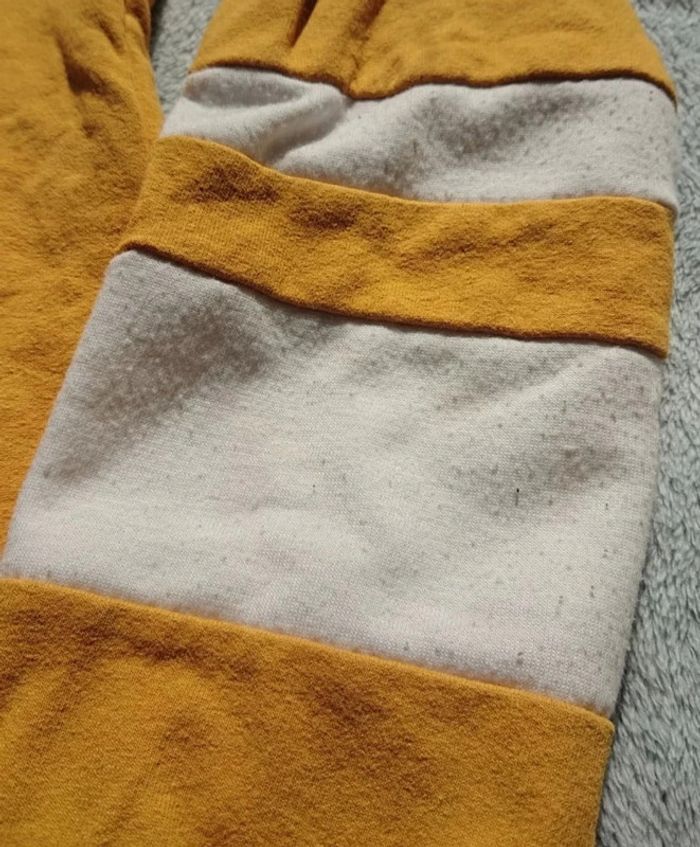 🌸 Sweat fin à capuche Tik Tok 10ans - photo numéro 3