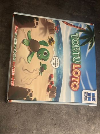 Jeu TortuLoTo