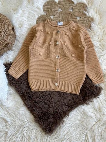 Cardigan/gilet  fille