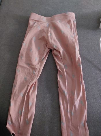 Pantalon rose