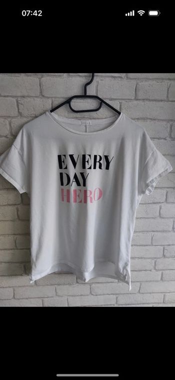 Tee shirt Oysho taille S