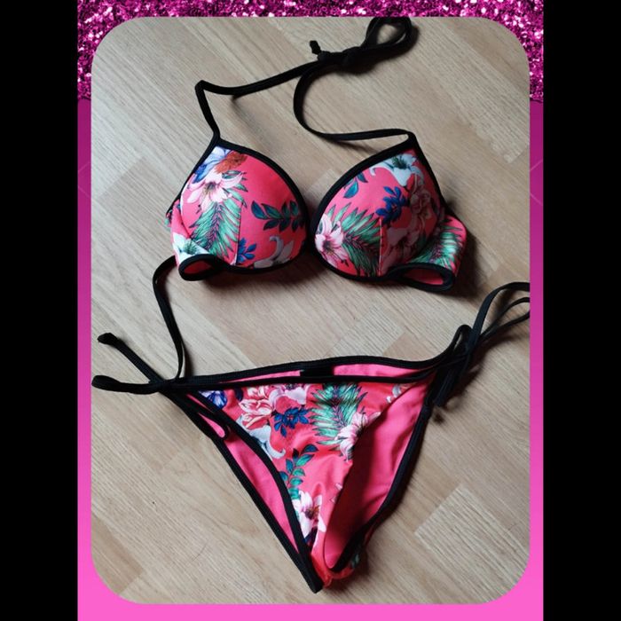 maillot de bain pièces push UP taille s h&m Achat occasion