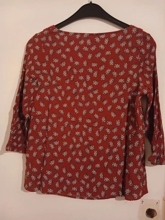 Blouse - photo numéro 4