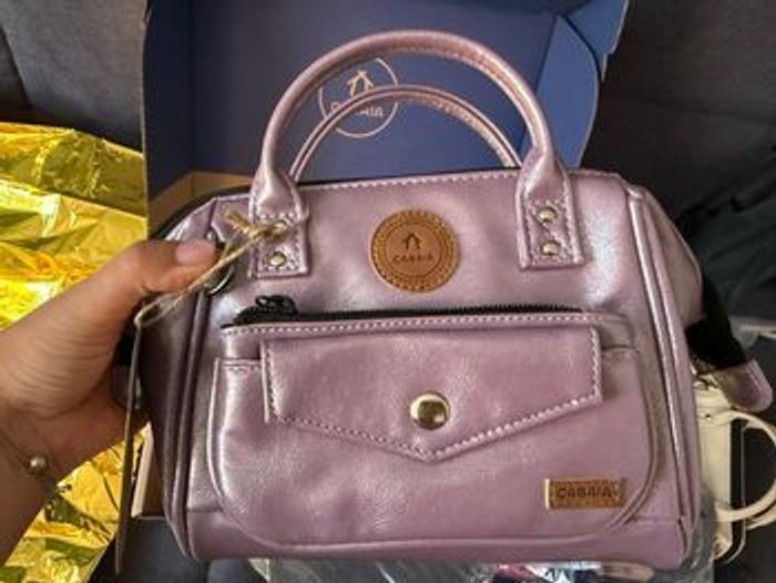 Crossbody taille S Cabaia Capri