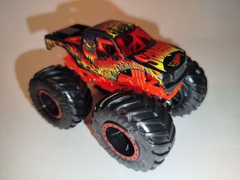 Hot Wheels Monster Truck Scorcher 2025