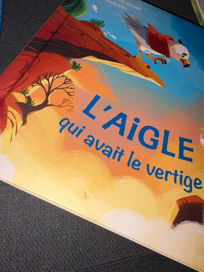 Lot 9 livres mcdo - photo numéro 4