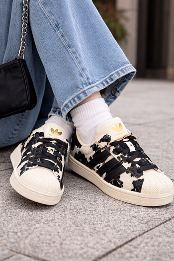 Adidas Superstar II W - Taille :36 2/3 - PK26-038