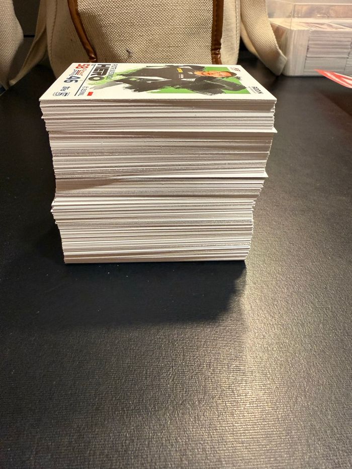 Lot de 200 cartes formule 1 2024 - photo numéro 3