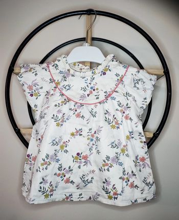 18 mois blouse teeshirt été tape a l'oeil