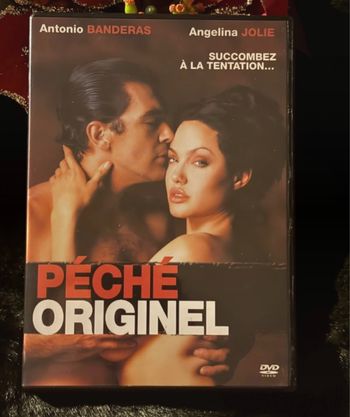 Péché originel DVD