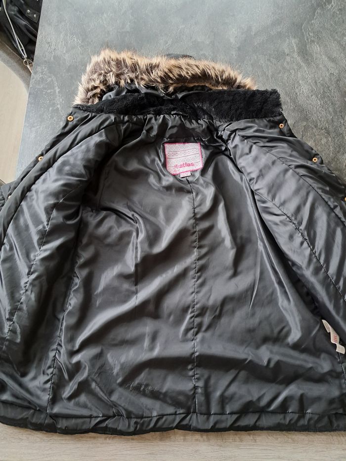 Doudoune noire - photo numéro 2