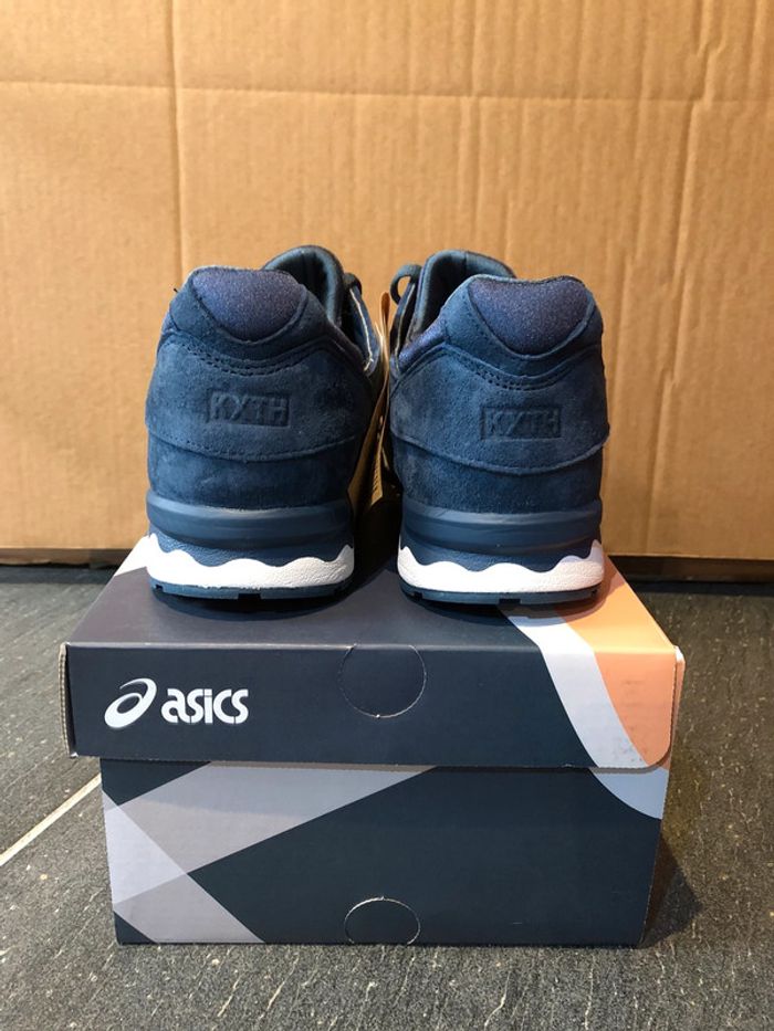 Neuf _ Asics Gel Lyte V Kith Salmon Toe - photo numéro 4