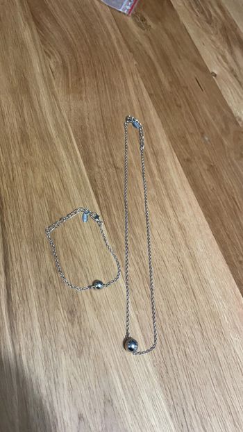 Ensemble de bijoux
