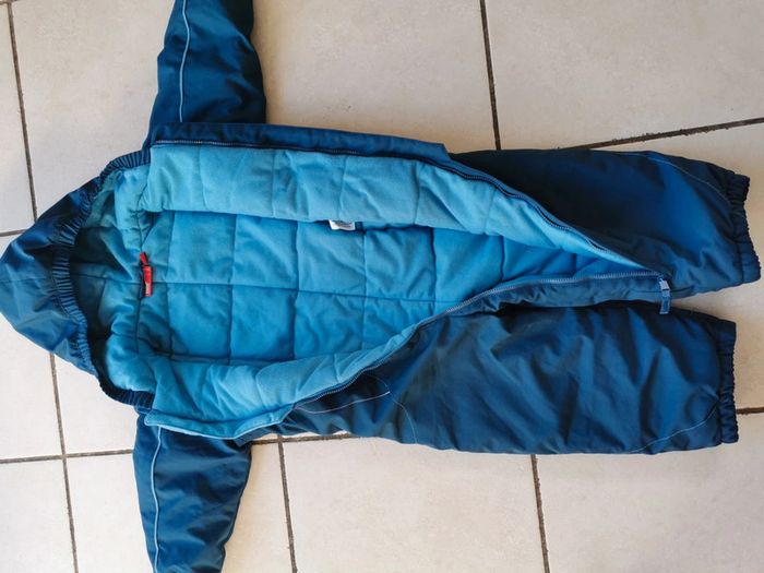 Combinaison de ski Puma 2 ans - photo numéro 4