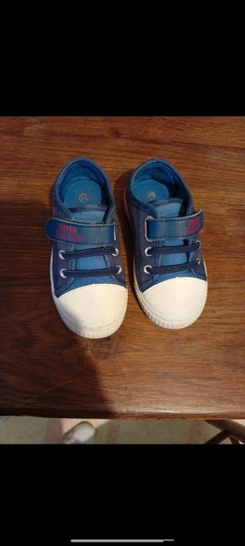 Chaussure pointure 25 marque nintendo