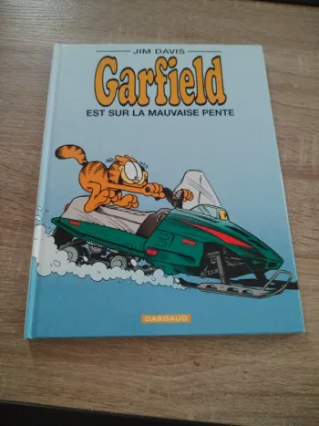 Bd Garfield