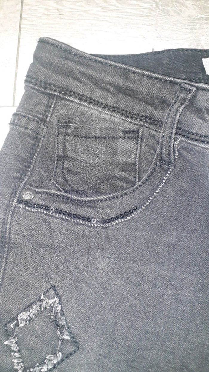 Jeans ado - photo numéro 6