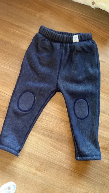Pantalon chaud zara 12/18 mois