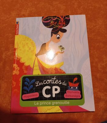 le prince grenouille