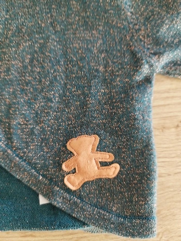 Boléro 18 mois lulu castagnette - photo numéro 3