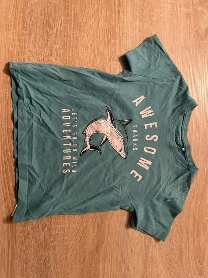 Lot de T-Shirt 5 ans - photo numéro 4