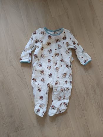 Combinaison bébé 