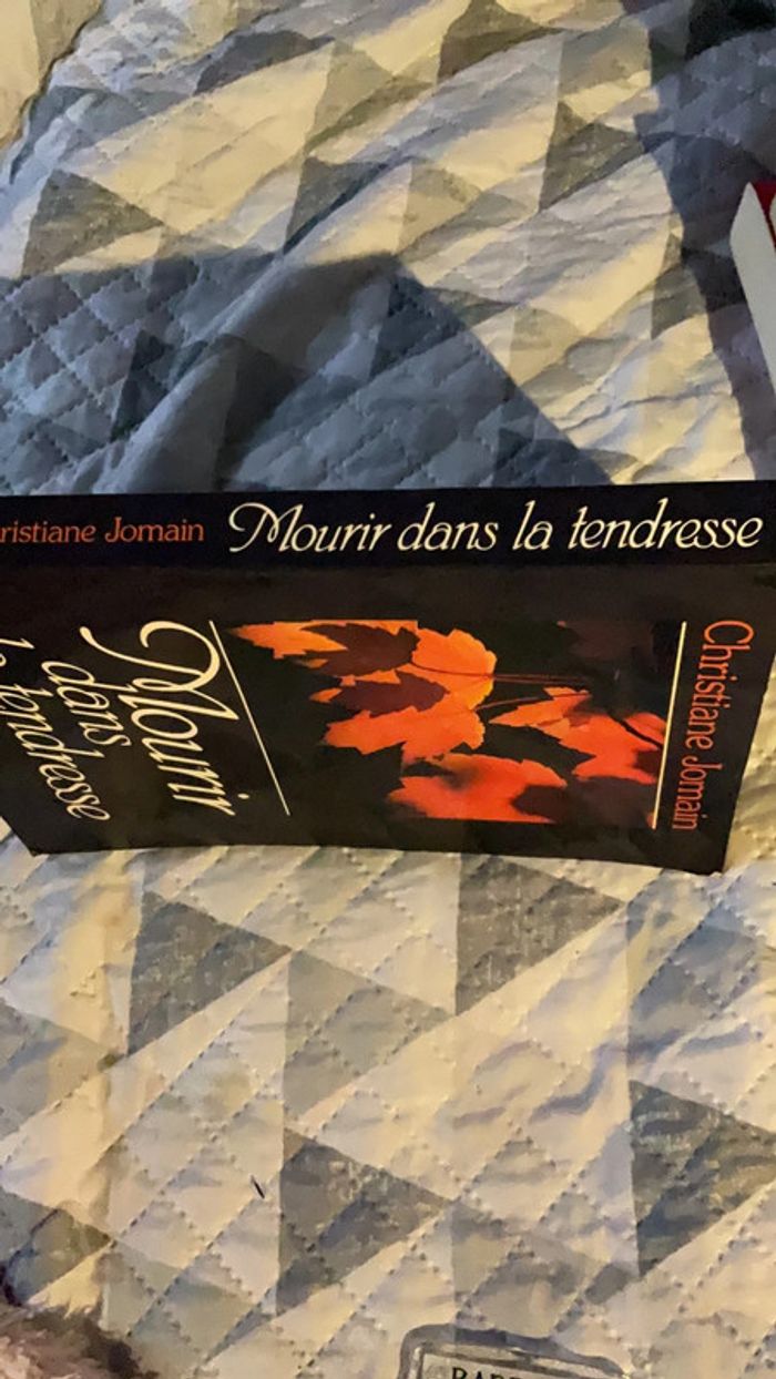 #Mourir dans la tendresse Christiane Jomain - photo numéro 4