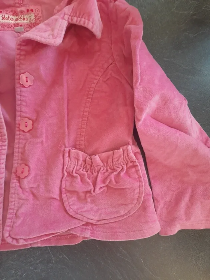 Veste 4ans - photo numéro 2