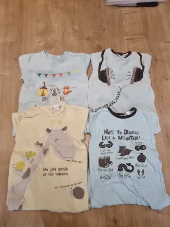 Lot pyjamas