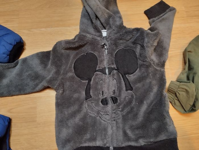 Lots vestes manteaux doudoune 18/24 mois - photo numéro 3