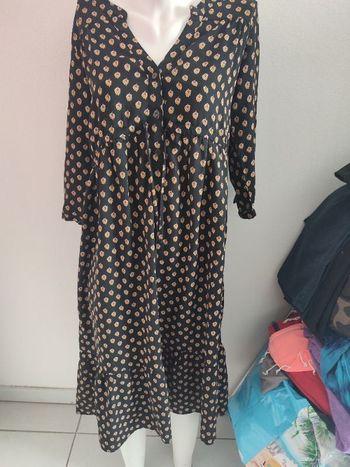 #kytieMfemme. Robe longue taille M