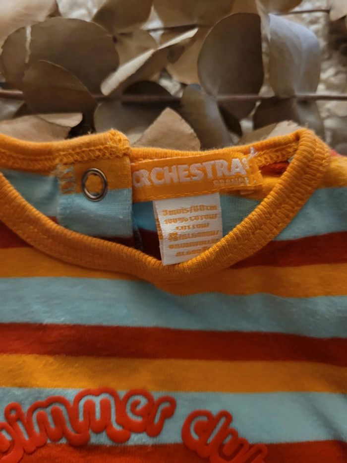 Barboteuse mixte - photo numéro 2