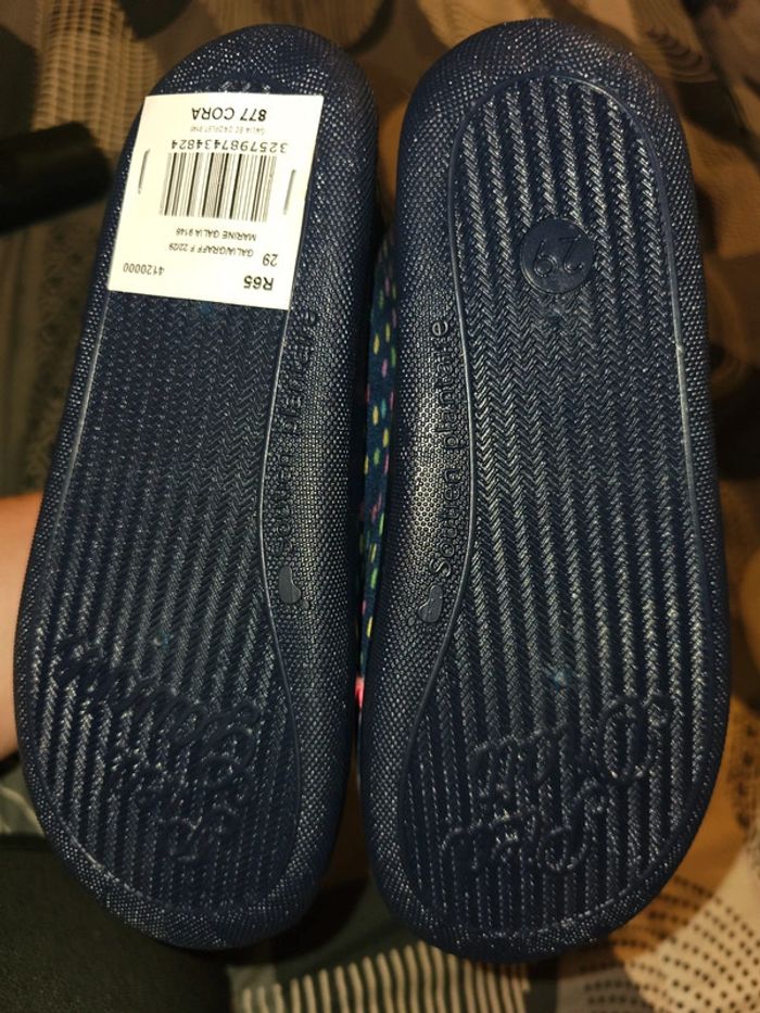 Chausson fille p29 - photo numéro 3