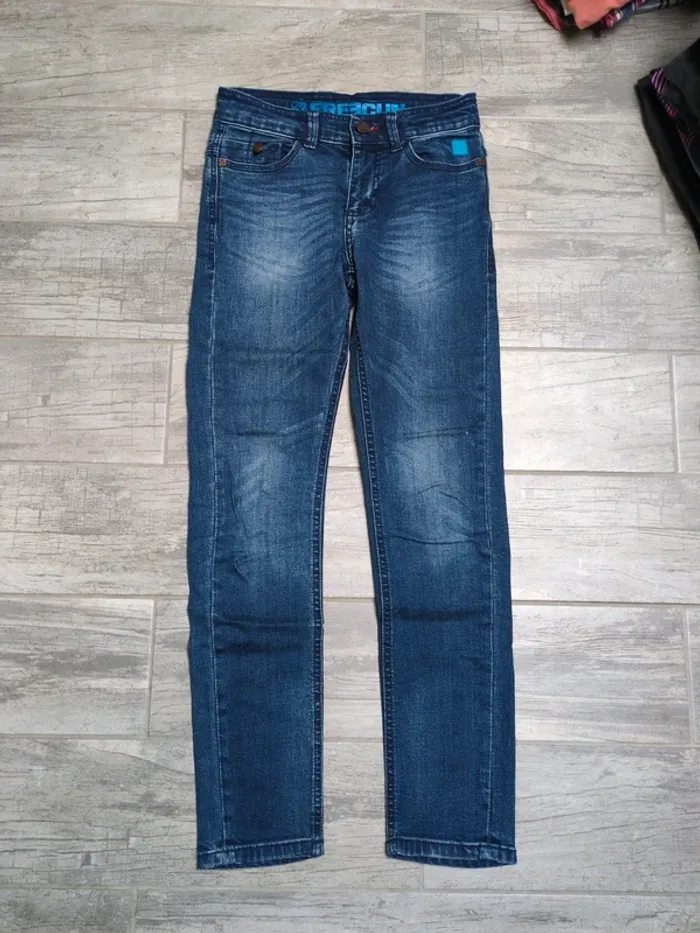 Jean slim. - photo numéro 2