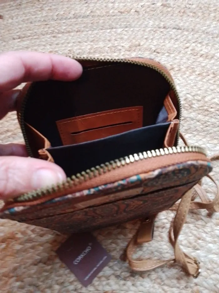 Pochette en liège - photo numéro 3