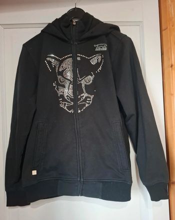 Veste pull airness