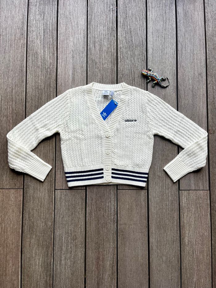Adidas Originals Knit Vest - photo numéro 2