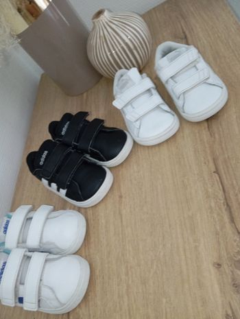 Lot 3 basket