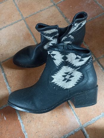 Bottines taille 37