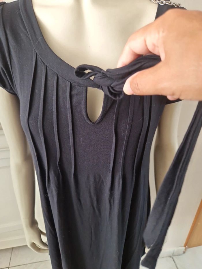 Robe noire. - photo numéro 4