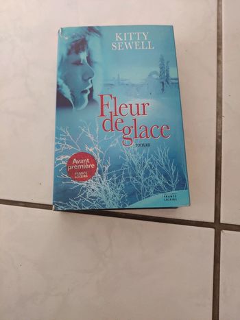 Fleur de glace